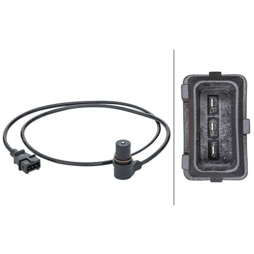 Hella Crankshaft Position Sensor 6PU 013 122-921