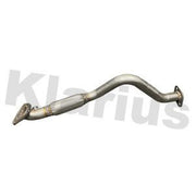 Klarius Exhaust Pipe OD fits Chevrolet Aveo / Kalos 2008 on 1.4