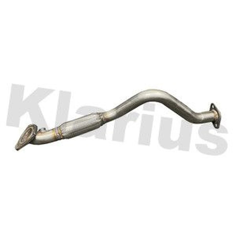 Klarius Exhaust Pipe OD fits Chevrolet Aveo / Kalos 2008 on 1.4