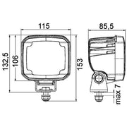 Hella Worklight High
