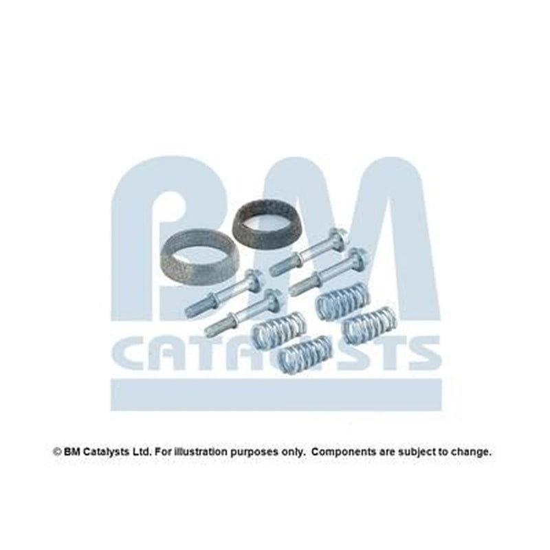 BM Catalysts Exhaust Pipe Mounting Kit