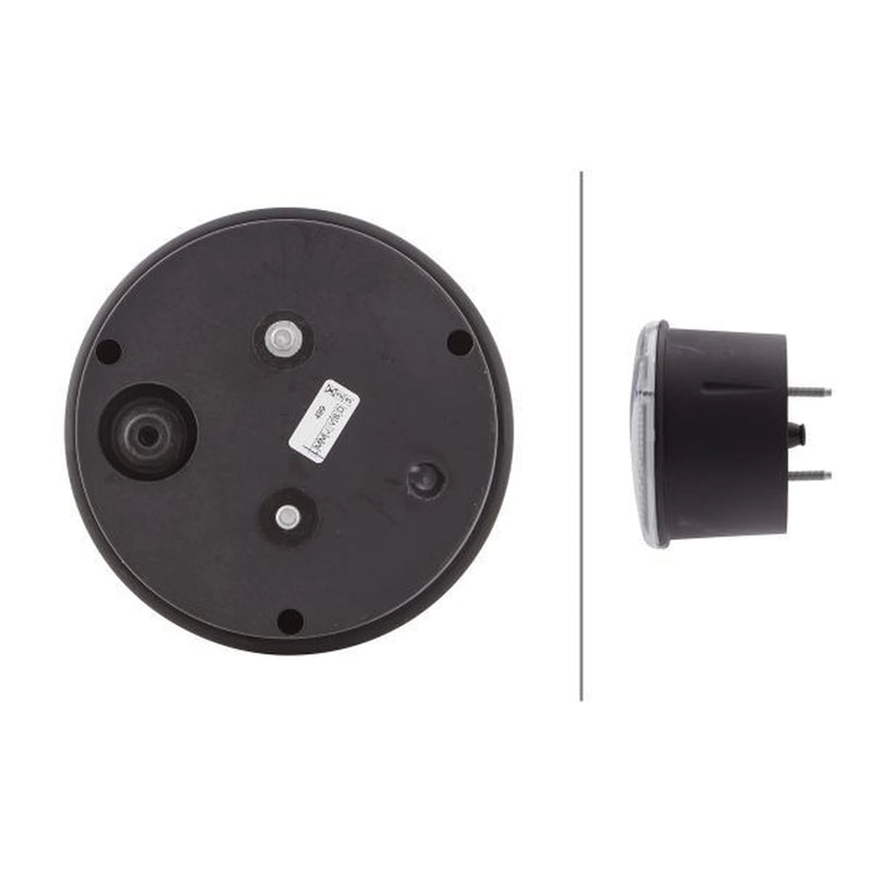 Hella Reversing Lamp 2ZR Right fits Claas Xerion 2013 on
