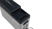 Outwell Arctic Chill 8 Coolbox Black & Grey Outwell - Dynamic Drive