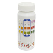 Dellonda 3-in-1 Chlorine, PH & Alkalinity Test Strips x50 Strips - Pack of 1 Dellonda - Dynamic Drive
