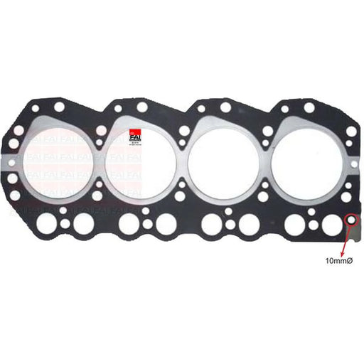 FAI Cylinder Head Gasket 1mm Thick HG670B