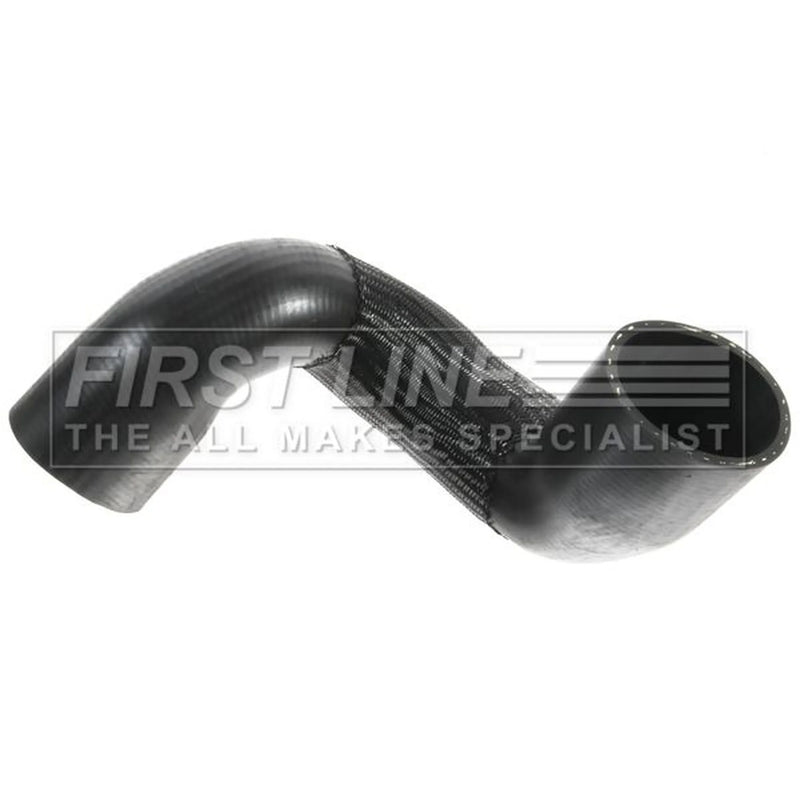 First Line Intercooler Turbo Charge Air Hose fits Audi A6 Allroad C6 2006-2011