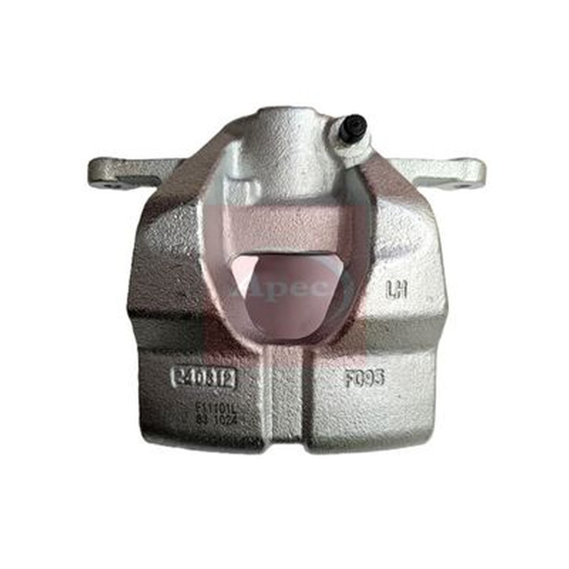 Apec 2 x Front Brake Calipers fits Volvo XC40 2017-2023