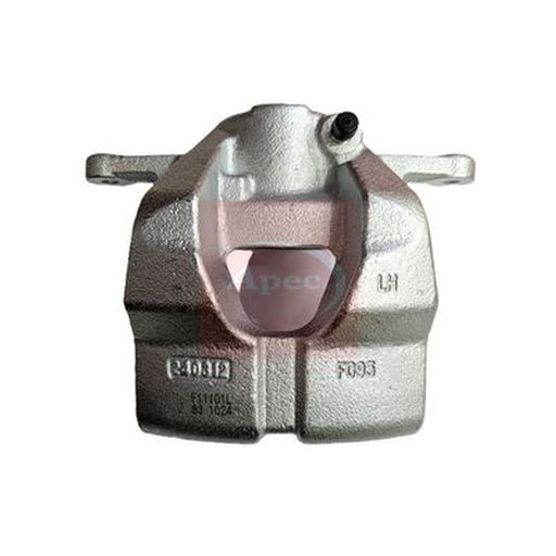 Apec 2 x Front Brake Calipers fits Volvo XC40 2017-2023