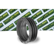 First Line Intercooler Turbo Charge Air Hose fits BMW 1 2004-2011