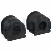 Delphi 2 x Anti Roll Bar Bush fits Dacia Duster 2010-2019 1.0 1.2 1.3 1.5 1.6