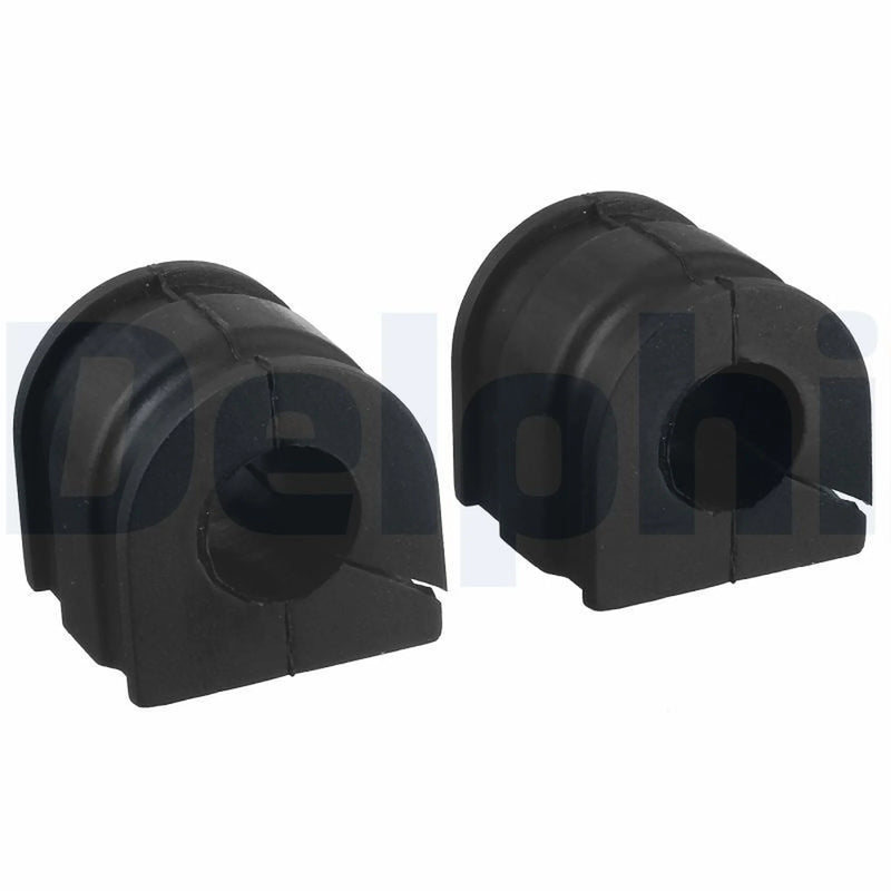 Delphi 2 x Anti Roll Bar Bush fits Dacia Duster 2010-2019 1.0 1.2 1.3 1.5 1.6