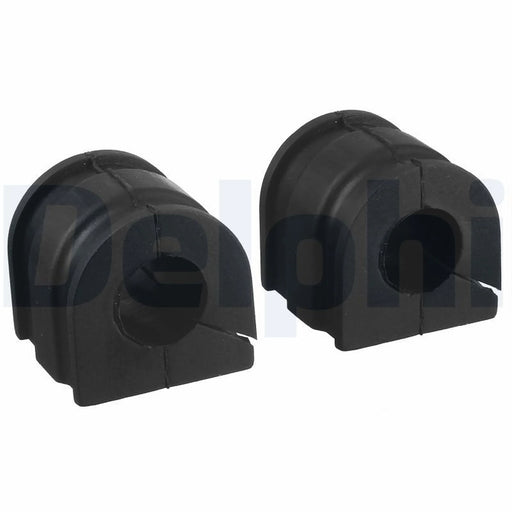 Delphi 2 x Anti Roll Bar Bush fits Dacia Duster 2010-2019 1.0 1.2 1.3 1.5 1.6
