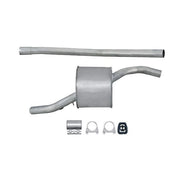 Hella Middle Silencer fits Autobianchi Y10 1990-1995 1.1
