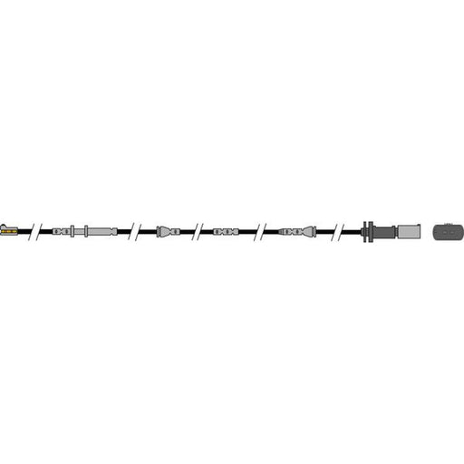 Abtex Brake Pad Wear Sensor Rear fits BMW 1 2019-2020