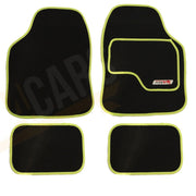 Saxon Mats VR Green - B4C5308