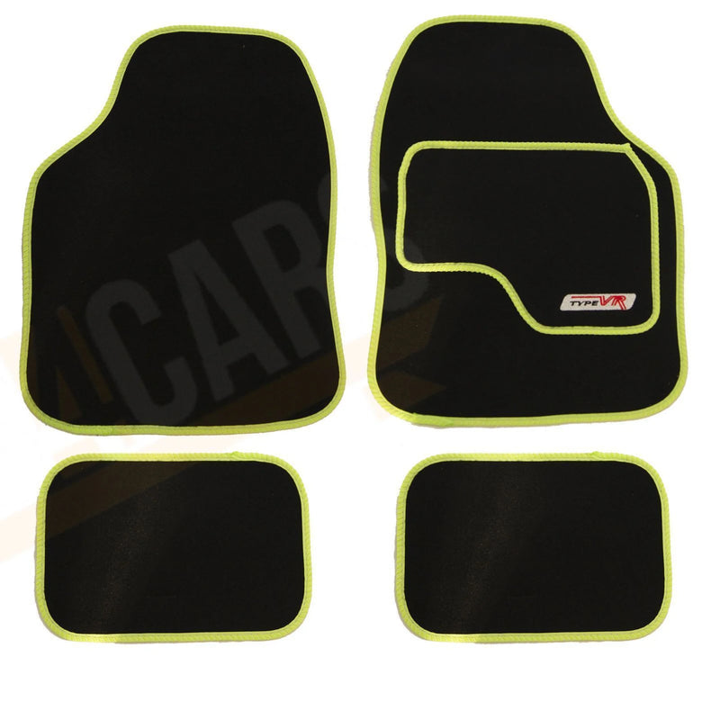 Saxon Mats VR Green - B4C5308