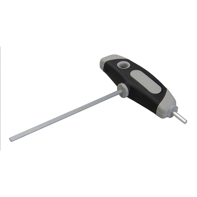 King Dick T-Handle Hex Wrench metric 5mm King Dick - Dynamic Drive