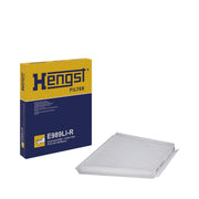 Hengst Cabin Air Filter (Pollen Filter) fits Mercedes-Benz E-Class 2002-2008