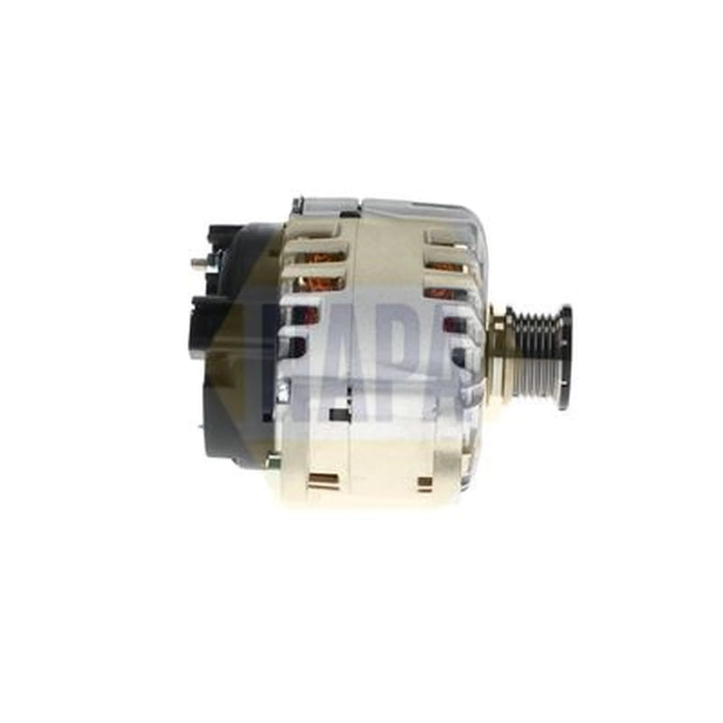 NAPA Car Alternator 12V fits Audi A4 Allroad B8 2009-2016 2.0