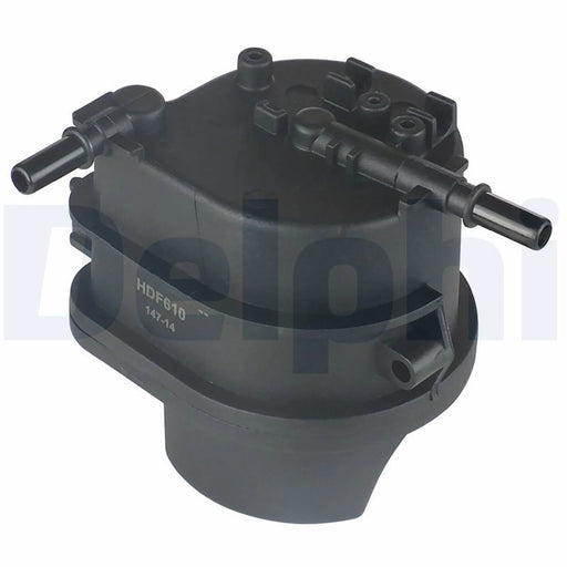 Delphi Fuel Filter Element fits Citroën C1 2005-2014 1.4
