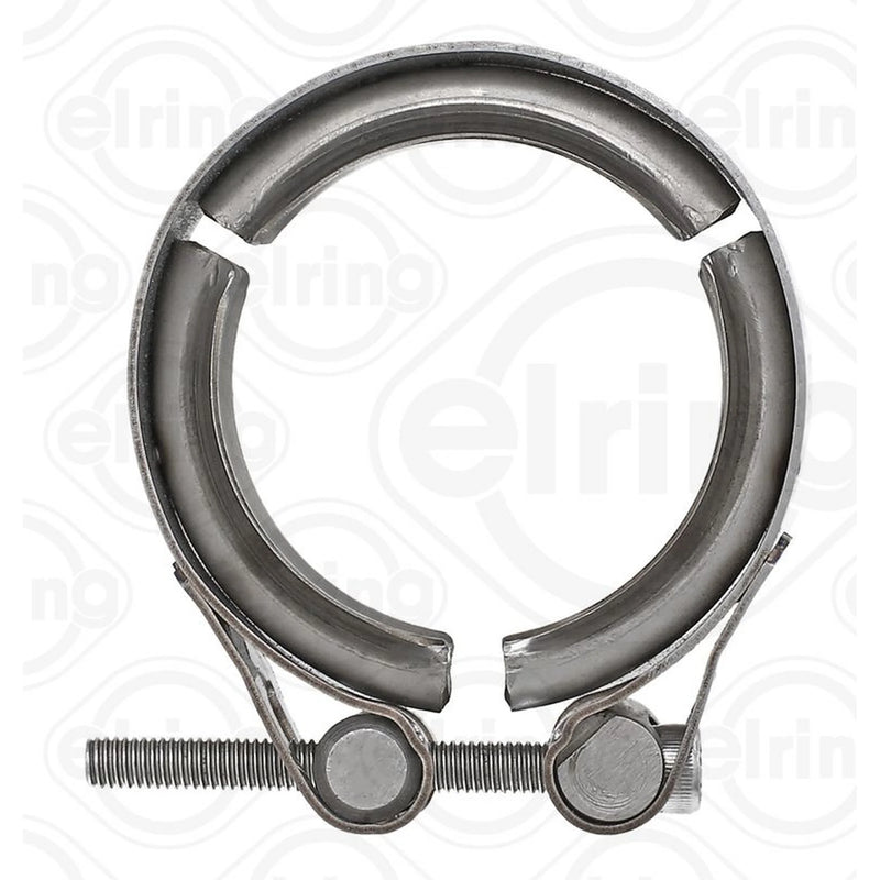 Elring Exhaust System Pipe Connector OD ID Thick fits Mercedes-Benz MP5 2011 on