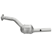 Hella Catalytic Converter fits Renault Grand Scénic II 2004-2009 1.6