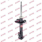KYB Shock Absorber Damper Strut Front Right fits Nissan Almera 2000-2006