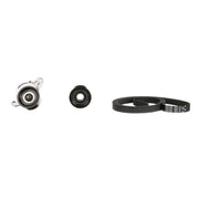 Gates V-Ribbed Belt Set fits Dacia Logan 2004 on 1.4 1.6