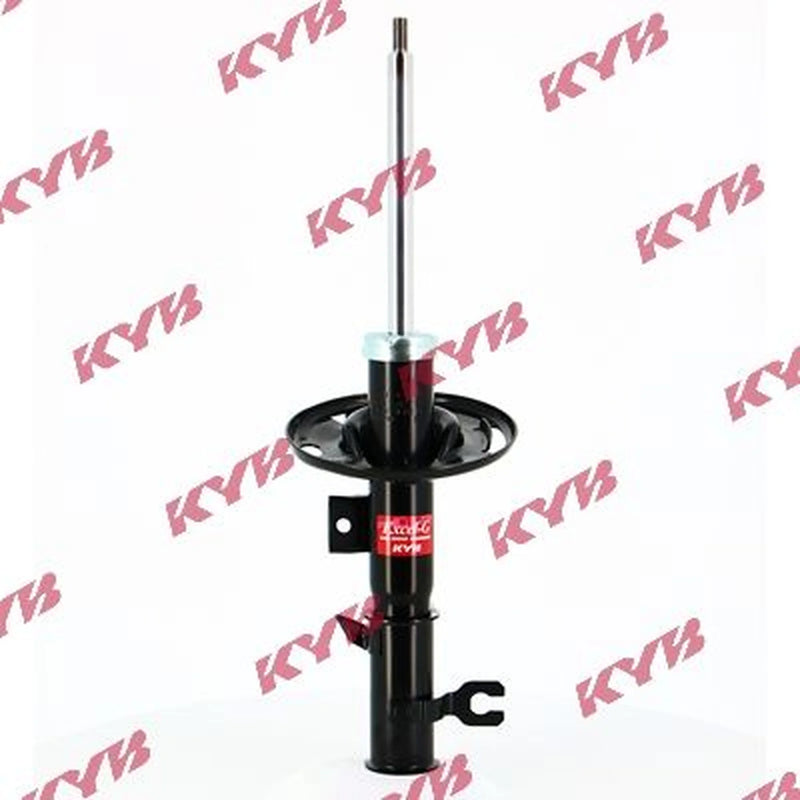 KYB 2 x Shock Absorbers fits Mazda 2 2014 on 1.5