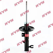 KYB 2 x Front Shock Absorbers fits Mazda 2 2014 on 1.5
