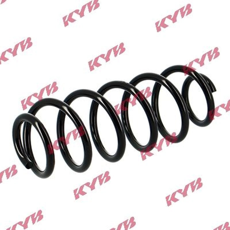 KYB Rear Suspension Coil Spring fits Mazda 2 2014 on 1.5
