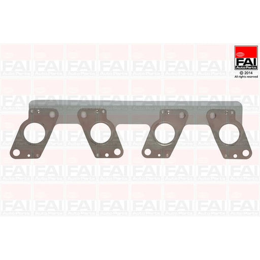 FAI Exhaust Manifold Gasket Set OD ID High EM1804