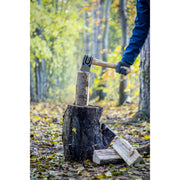 Sealey Premier Premier Hand Axe with Hickory Shaft 1.5lb AXH98 Sealey Premier - Dynamic Drive