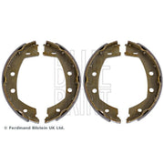 Blue Print Parking Brake Shoe Set Rear ADJ134106
