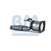 BM Catalysts Homologated Diesel Cat fits Citroën C5 III 2008-2009 2.7