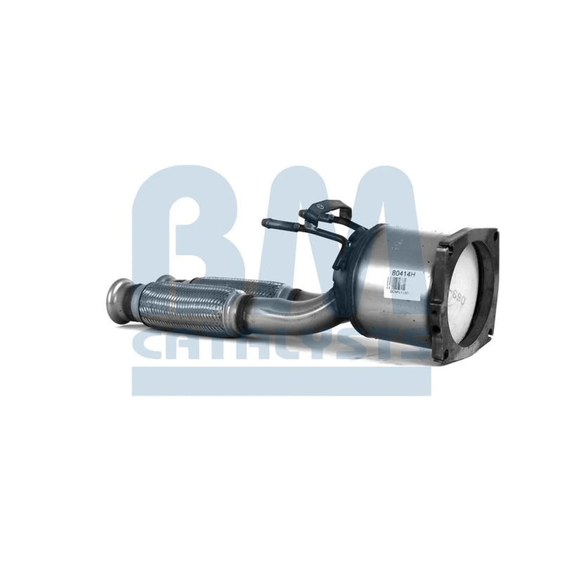BM Catalysts Homologated Diesel Cat fits Citroën C5 III 2008-2009 2.7