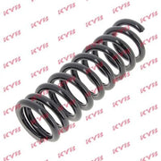 KYB 2 x Suspension Springs fits Mercedes-Benz C-Class 1993-2000