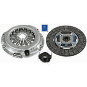 Sachs Clutch Kit Set 3pc 3000951410