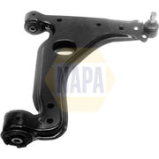 NAPA Control/Trailing Arm Front Right fits Opel Astra G 1998-2009