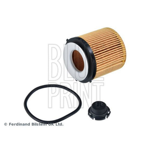 Blue Print Engine Oil Filter fits BMW 3 2011-2018