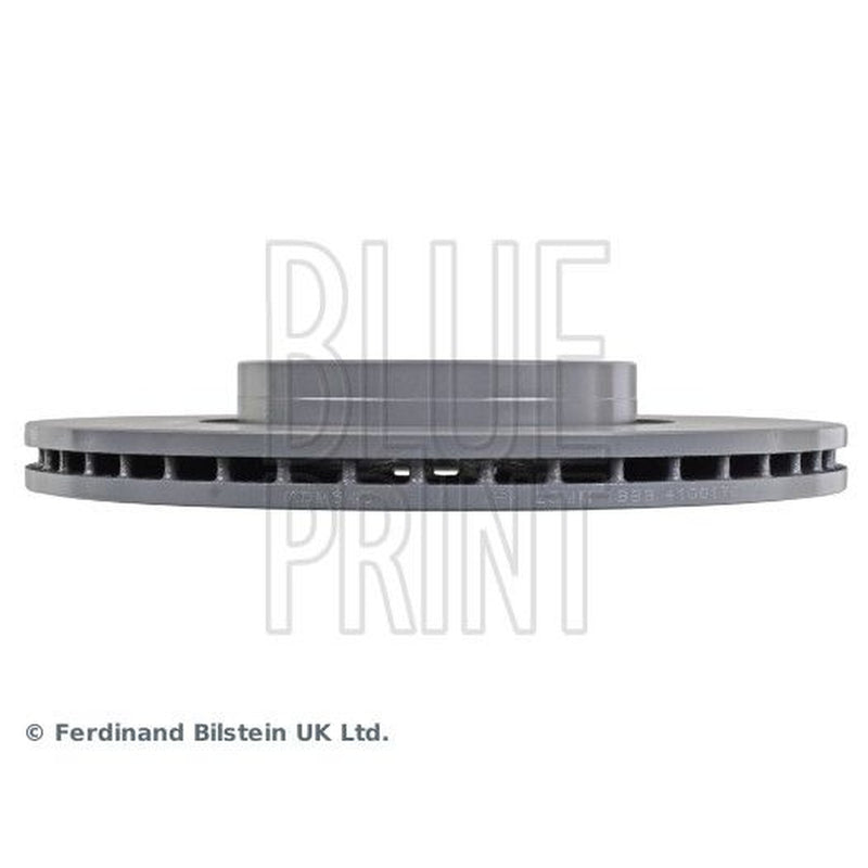 Blue Print Front & Rear Brake Discs & Pads fits Mazda 3 2006-2009 2.3