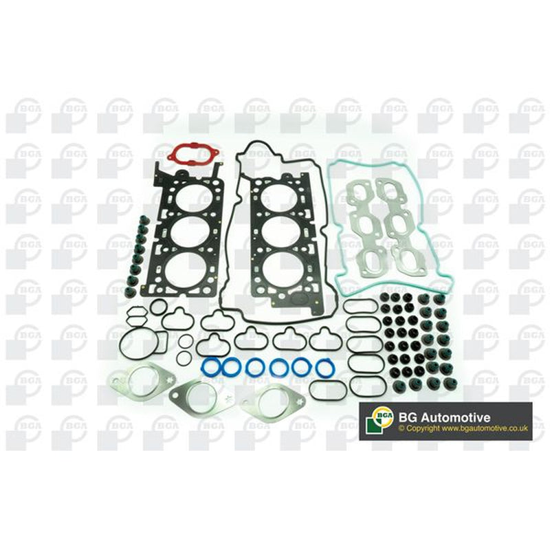 BGA Cylinder Head Gasket Kit fits Ford Maverick 2001 on 3.0