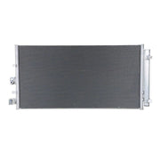 Hella Air Conditioning Condenser 8FC 366 222-131
