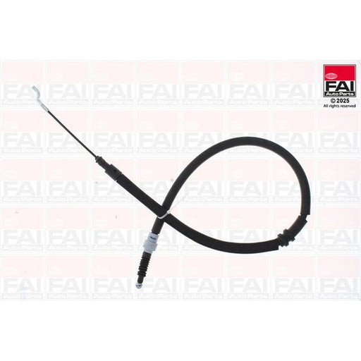 FAI Handbrake Cable Left Rear FBC355
