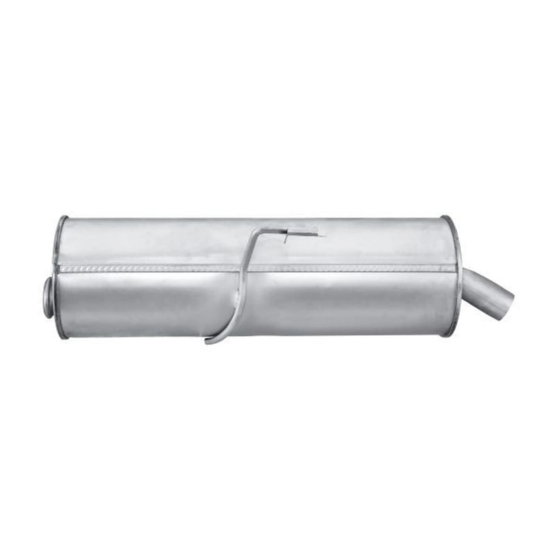 Hella End Silencer Rear fits Peugeot 206 2007 on 1.4