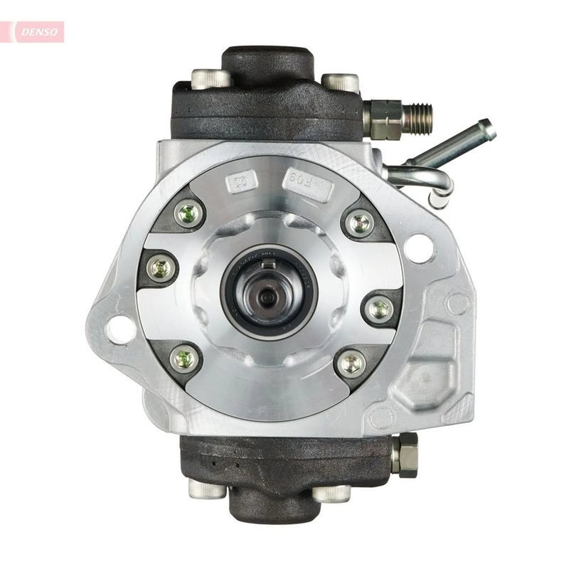 Denso High Pressure Fuel Pump fits Fiat Fullback Pickup 2016 on 2.4