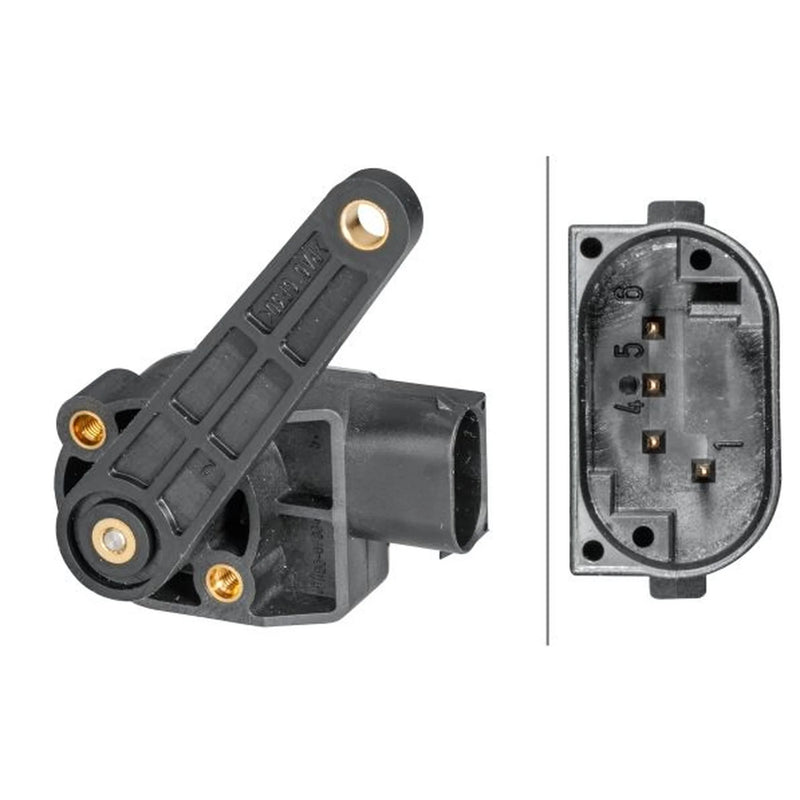 Hella Headlight Levelling Motor Actuator