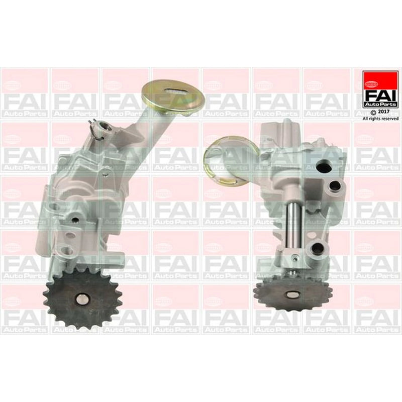 FAI Engine Oil Pump Assembly