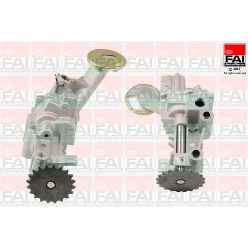 FAI Engine Oil Pump Assembly