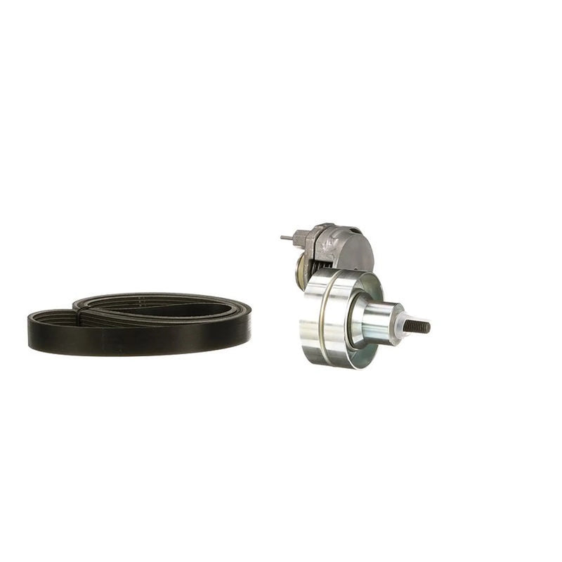 Gates V-Ribbed Belt Set fits Daf Cf 85 2005-2020 85.360 85.410 85.460 85.510